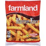 Farmland Crinkle Cut Fries 1kg