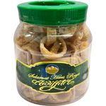 Gunung Emas Onion Ring Crackers