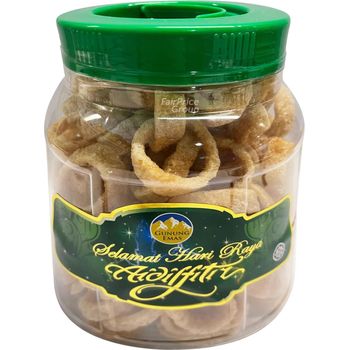 Gunung Emas Onion Ring Crackers