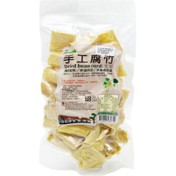 Yes Natural Dried Beancurd 140g