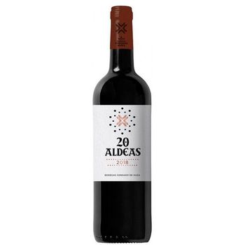 20 Aldeas Vino de la Tierra de Castilla y Leon Red wine 750ml