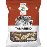24 Mantra Organic Tamarind Premium Imli Cintapandu 500g