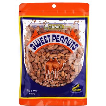 Camel Sweet Peanuts