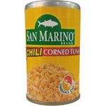 San Marino Corned Tuna Chili 150g