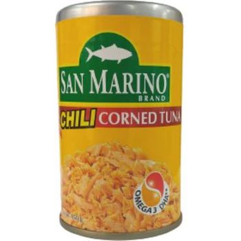 San Marino Corned Tuna Chili 150g