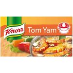 Knorr Seasoning Tom Yam 6 Cubes 60g