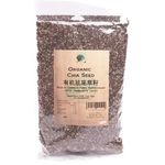 Green Earth Organic Black Chia Seed 500g