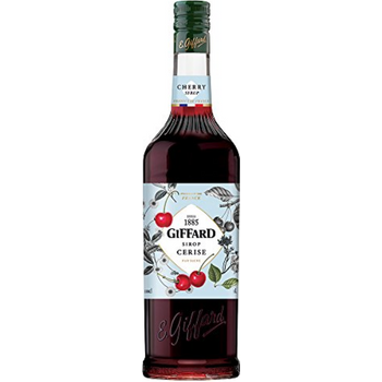 Giffard Cherry Syrup 1l