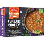 Haldiram's Frozen Punjabi Choley 283g
