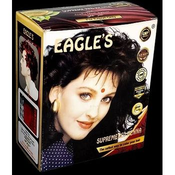 Eagle's Supreme Red Henna