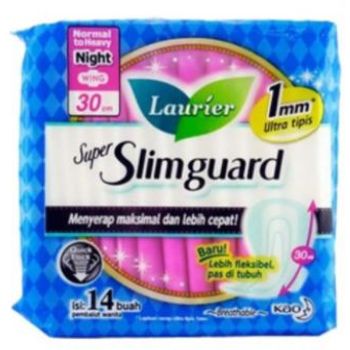 Laurier Super Slimguard Night Wing 30cm 14s