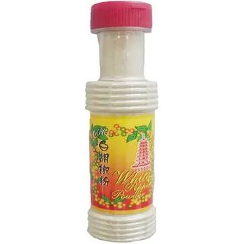 Pagoda White Pepper Powder 80g