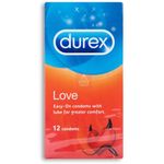 Durex 12s Love