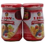 Lion Mixed Fruit Jam 250g