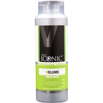 True Iconic Volume Maxi Bath 400ml