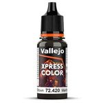 Vallejo Xpress Color: Wasteland Brown 18ml