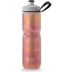 Polar Bottle Sport Insulated Water Bottle Bpa-free Sport And Bike Squeeze Bottle With Handle fly Dye Blood Orange 685g