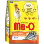 Me-O Tuna Dry Adult Cat Food 7Kg