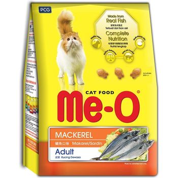 Me-O Tuna Dry Adult Cat Food 7Kg