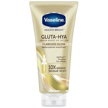 Vaseline Healthy Bright Gluta Hya Burst UV Flawless Glow Serum 300ml