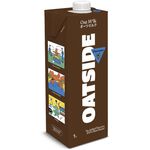 Oatside Chocolate Oat Milk 1l