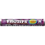Frutips Tube Blackcurrant 525g