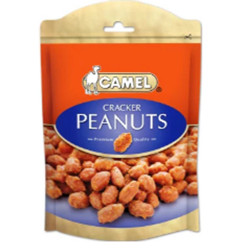 Camel Cracker Peanuts 150g