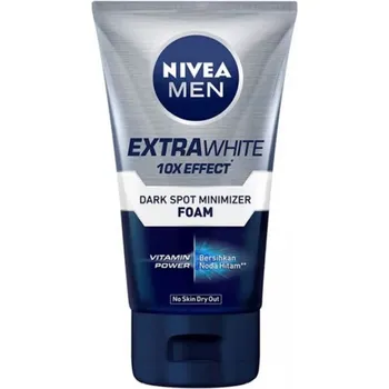 Nivea Men Extra White Dark Spot Minimizer 100ml