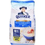 Quaker Quick Cook Oatmeal Refill 900g