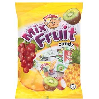 Beardy Fruit Candy Mix 100g