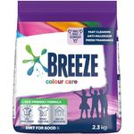 Breeze Powder Detergent Color Care 2.3kg