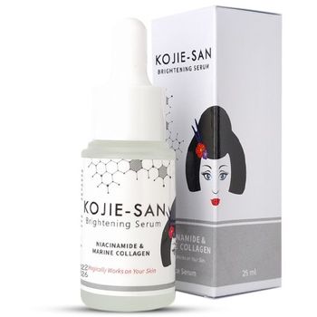 Kojie San Serum Niacinamide And Marine Collagen 25ml
