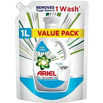 Ariel Matic Top Load Liquid Detergent 1l