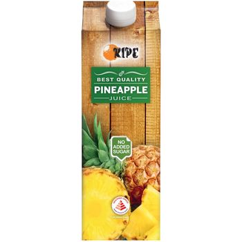 Ripe Pineapple Juice 1L