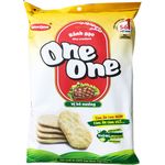 One One Rice Crackers with Grilled Beef Flavor 150g