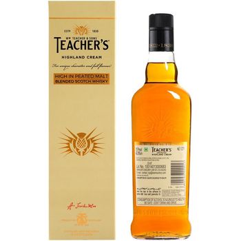Teacher's Highland Cream 750ml