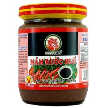 Ngoc Lien Salted Shrimp Paste 400g