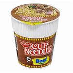 Nissin Cup Noodle Beef 60g