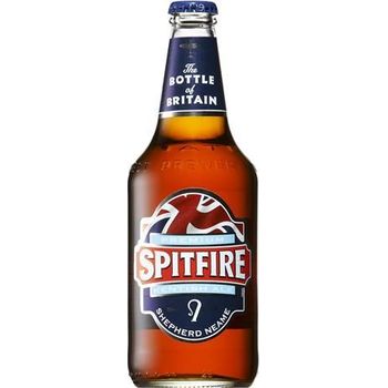 Spitfire Amber Ale 500ml