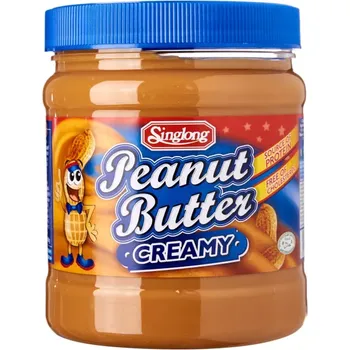 Sing Long Peanut Butter Creamy B 800g