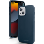 Viva Madrid Ferro Liquid Silicone Case For Magsafe Iphone 13 Pacific Blue