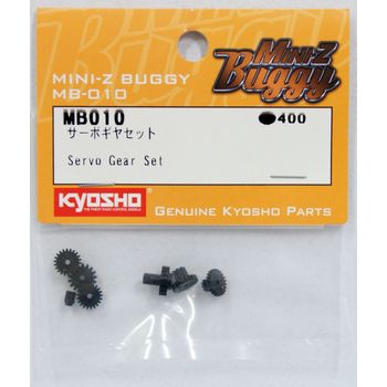 Kyosho Mini Z MB010 Servo Gear Set for Mini Z Buggy