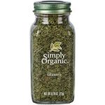 Simply Organic Cilantro Leaf Cut & Sifted Certified Organic 22g