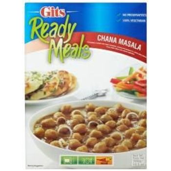 Gits Ready To Eat Chana Masala 300g