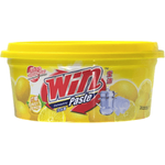 Win Dishwash Paste Tangy Lemon 400g