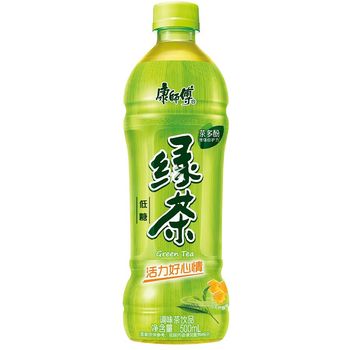 Master Kong Green Tea 500ml