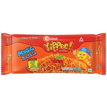 Sunfeast Yippee Noodles Magic Masala 240g