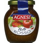 Agnesi Pesto Rosso 185g
