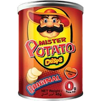 Mister Potato Tin Original 45g