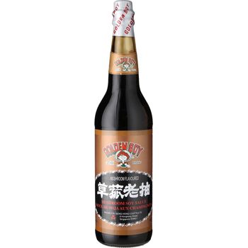 Golden Boy Mushroom Soy Sauce 623ml